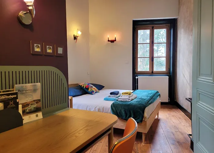 L'ancre Vive Bed & Breakfast