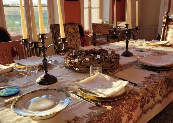 L'ancre Vive Bed & Breakfast 3*