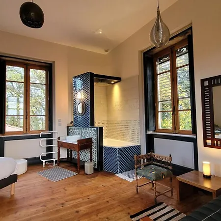 Bed & Breakfast L'ancre Vive 3*