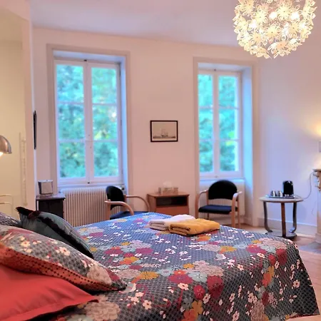 L'ancre Vive Bed & Breakfast Charentay