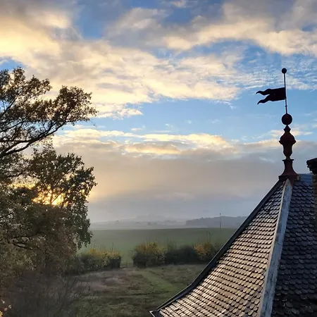 Bed & Breakfast L'ancre Vive Charentay