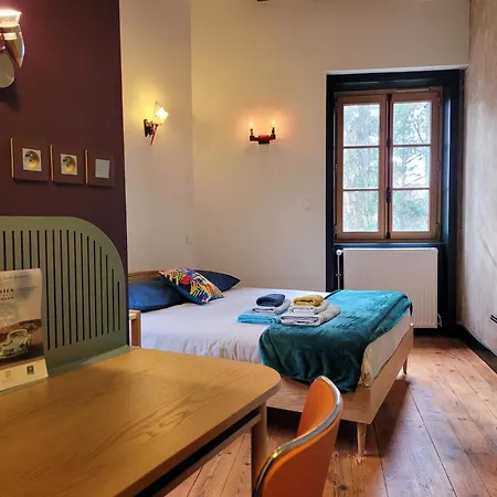 L'ancre Vive Bed & Breakfast