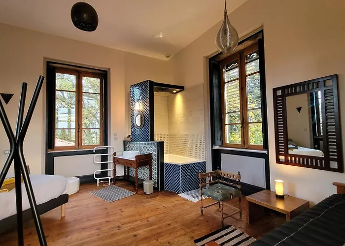 Bed & Breakfast L'ancre Vive 3*