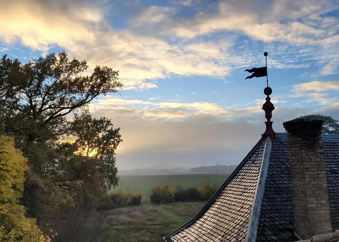 Bed & Breakfast L'ancre Vive Charentay