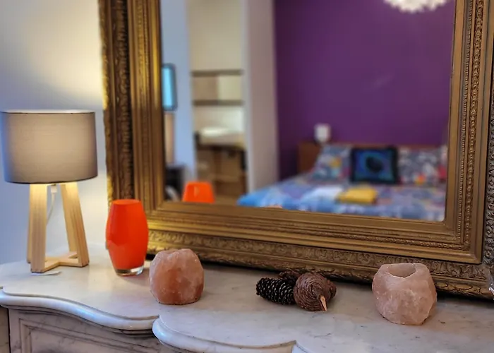 L'ancre Vive Bed & Breakfast 3*