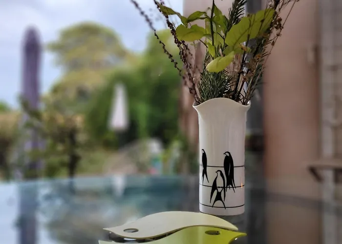 Couette-café L'ancre Vive Charentay